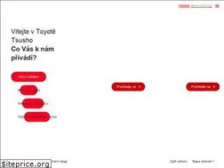 Sites similar to toyotatsusho.cz