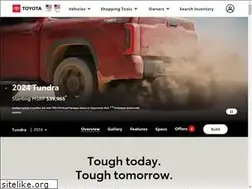Sites similar to toyotatundra.com