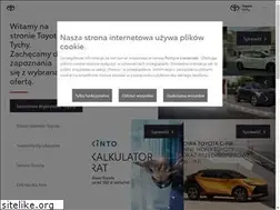 Sites similar to toyotatychy.pl