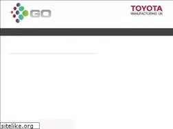 Sites similar to toyotauk-go.co.uk