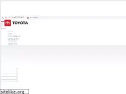 Sites similar to toyotauruapan.com