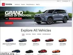 Sites similar to toyotausvi.com