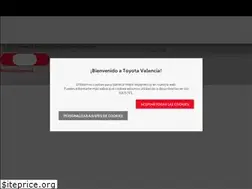Sites similar to toyotavalencia.net