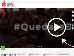 Sites similar to toyotavallejo.com.mx