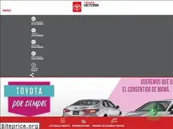 Sites similar to toyotavictoria.com.mx
