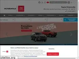 Sites similar to toyotavictoriaville.ca