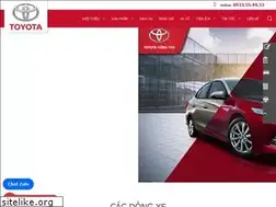 Sites similar to toyotavungtau.vn