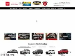 Sites similar to toyotawestcovina.com