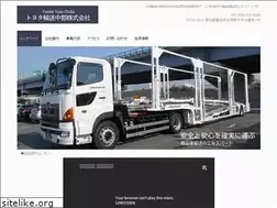 Sites similar to toyotayusouchubu.jp