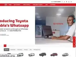 Sites similar to toyotazambia.co.zm