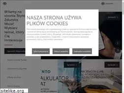 Sites similar to toyotazdunskawola.pl
