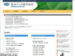 Sites similar to toyotech-ltd.com