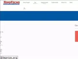 Sites similar to toyotechs.com
