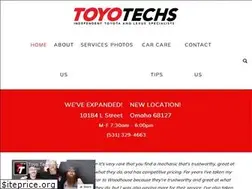 Sites similar to toyotechsinc.com