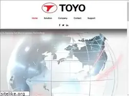 Sites similar to toyotechus.com