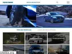Sites similar to toyotire.es