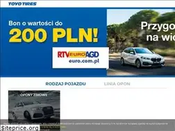 Sites similar to toyotire.pl