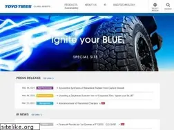 Sites similar to toyotires-global.com