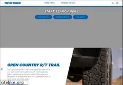 Sites similar to toyotires.com