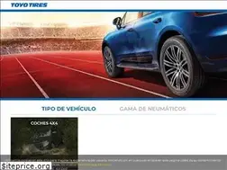 Sites similar to toyotires.es