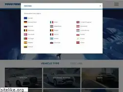 Sites similar to toyotires.eu