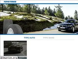 Sites similar to toyotires.nl