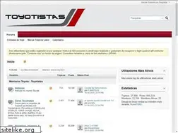 Sites similar to toyotistas.com