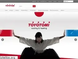Sites similar to toyotomi.eu