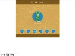 Sites similar to toyotoyo.net