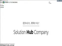 Sites similar to toyotsu-chemiplas.com