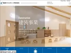 Sites similar to toyotsu-facilities.com