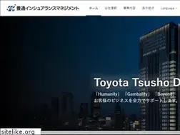 Sites similar to toyotsu-ins.co.jp