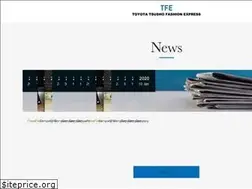 Sites similar to toyotsufashionexpress.com