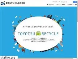 Sites similar to toyotsurecycle.co.jp