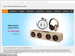 Sites similar to toyou7.com