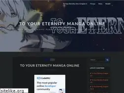 Sites similar to toyoureternitymanga.com