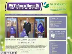 Sites similar to toyourhomedrycleaning.com