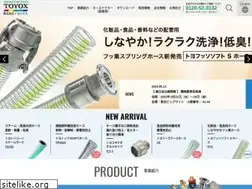 Sites similar to toyox.co.jp