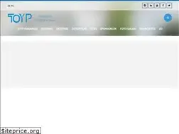 Sites similar to toyp.org.tr