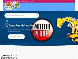 Sites similar to toyplanet.com