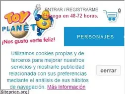 Sites similar to toyplanet.es