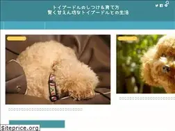 Sites similar to toypoodle-life.com