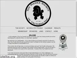 Sites similar to toypoodlesociety.com