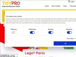 Sites similar to toypro.com