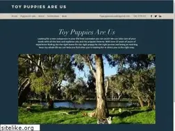 Sites similar to toypuppiesareus.com.au