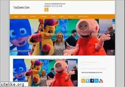 Sites similar to toyqueen.com