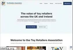 Sites similar to toyretailersassociation.co.uk