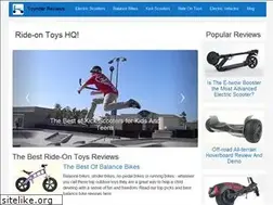 Sites similar to toyrider.com