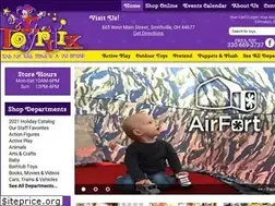 Sites similar to toyrifix.com