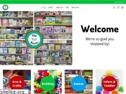 Sites similar to toyroombethel.com
